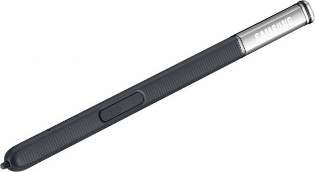 Eingabegeräte Samsung S Pen für Galaxy Note 4 (EJ-PN910)schwarz