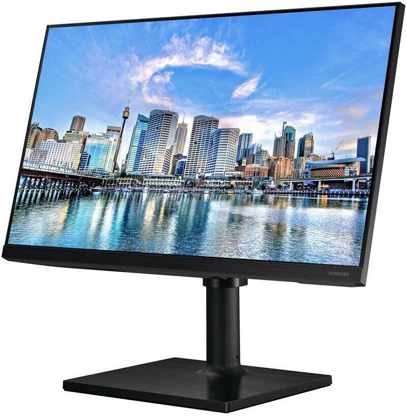 Monitore Samsung F24T450FQR