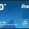 iiyama ProLite LH5054UHS-B1AG Digital Signages