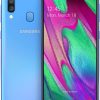 Handys & Smartphones Samsung Galaxy A40blau