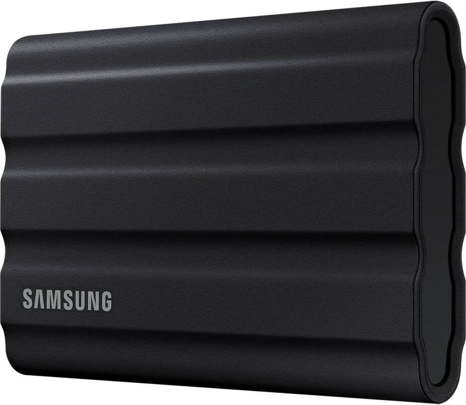 Samsung Portable SSD T7 Shield2TB schwarz PC-Komponenten