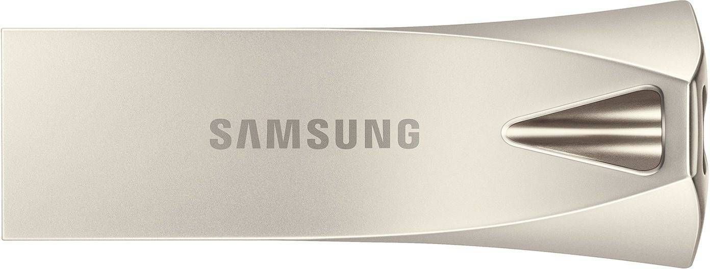 Samsung USB 3.1 Flash Drive Bar Plus (2019)256GB silber PC-Komponenten