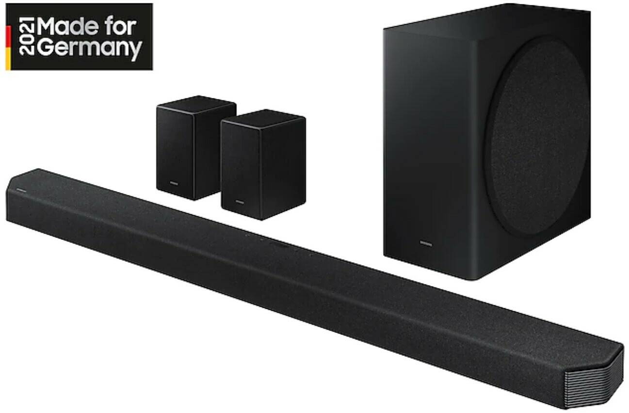 Samsung HW-Q950A/ZG HiFi-Komponenten