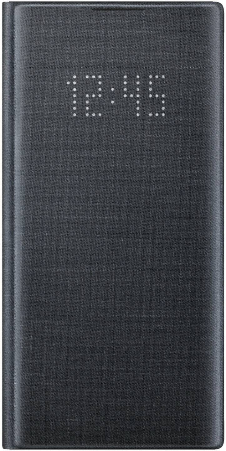 Samsung LED View Cover (Galaxy Note 10)schwarz Handy-Zubehör