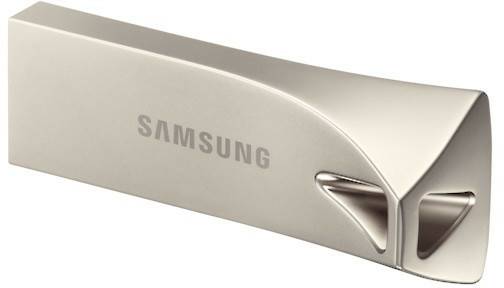 Samsung USB 3.1 Flash Drive Bar Plus (2020)256GB silber PC-Komponenten