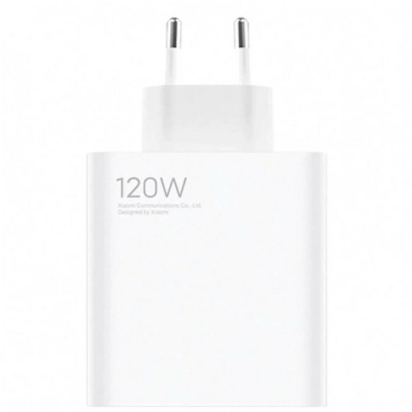 Xiaomi Mi Travel Charger 120W with USB-C Cable Handy-Zubehör