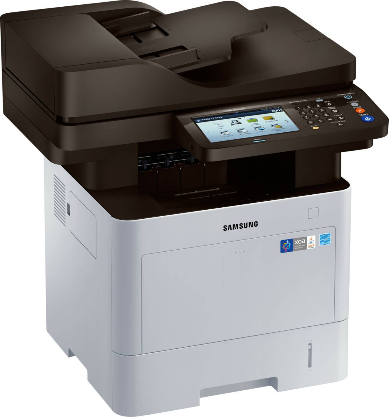 Samsung ProXpress M4080FX Multifunktionsdrucker