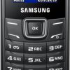 Handys & Smartphones Samsung E1200iSchwarz