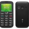 Doro 1380Schwarz Handys & Smartphones