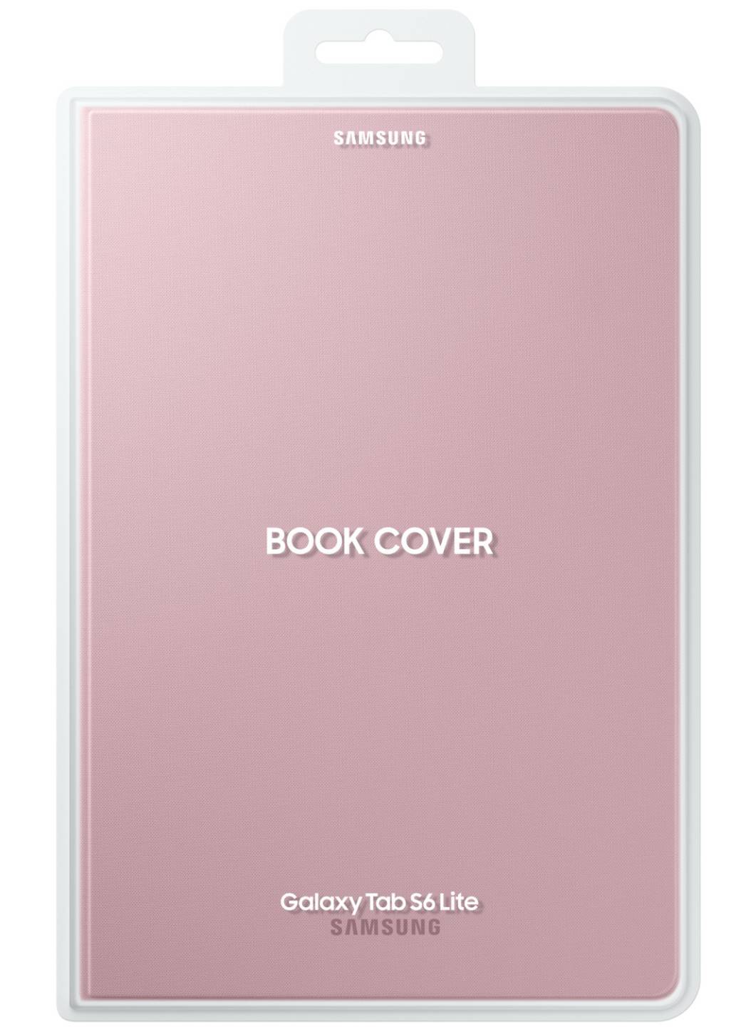 Samsung Galaxy Tab S6 Lite Book Coverpink PC-Zubehör