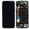 Handy-Zubehör Samsung Display LCD Set (Galaxy S8 G950F)Schwarz