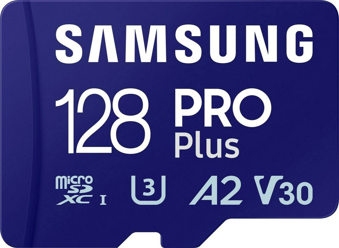 Samsung PRO Plus (2023) microSDXC128GB (MB-MD128SA/EU) Kamera-Zubehör