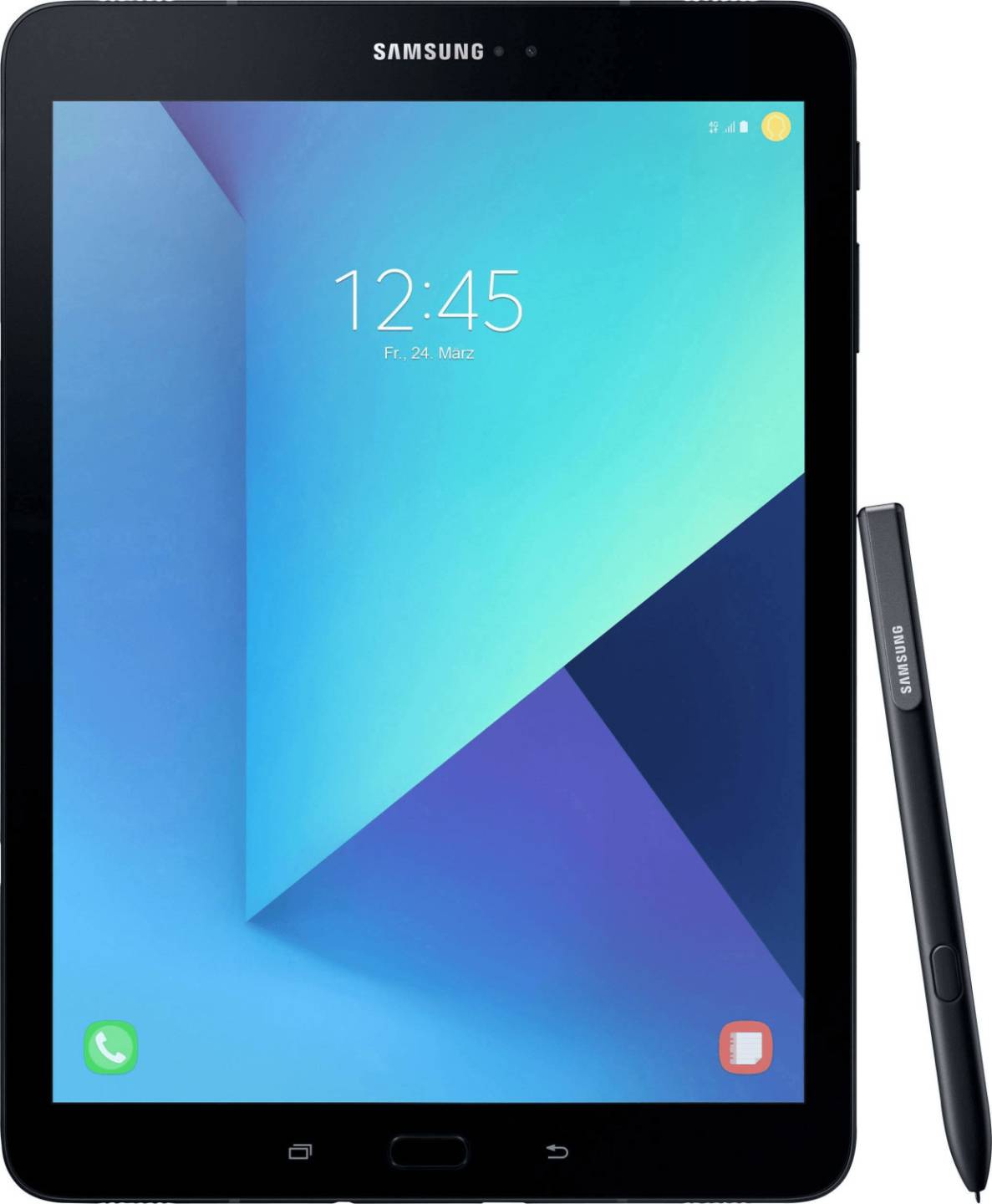 Tablets Samsung Galaxy Tab S3 9.732GB LTE schwarz