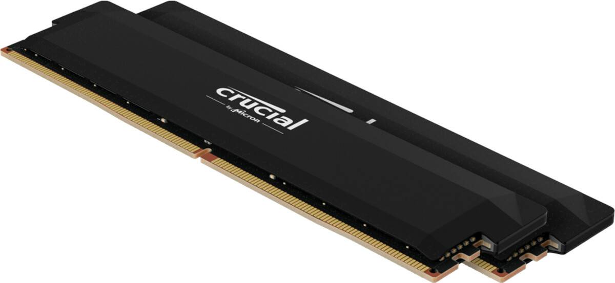 Crucial Pro Overclocking 32GB Kit DDR5-6000 CL36 (CP2K16G60C36U5B) PC-Komponenten