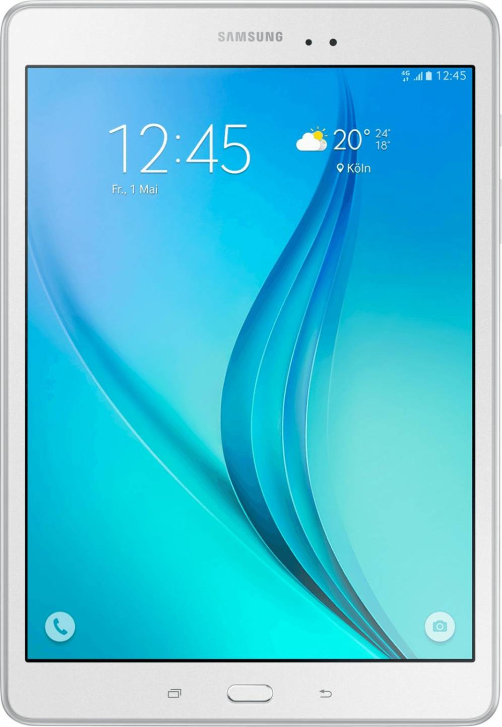 Tablets Samsung Galaxy Tab A 9.716GB LTE weiß