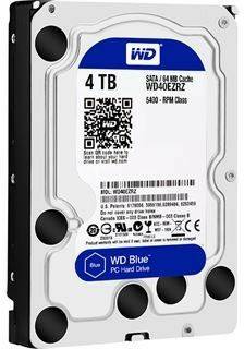 Western Digital Blue 4TB (WD40EZAZ) PC-Komponenten