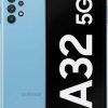 Samsung Galaxy A32 5G64GB Awesome Blue Handys & Smartphones