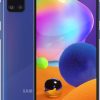 Samsung Galaxy A3164GB Prism Crush Blue Handys & Smartphones