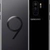 Handys & Smartphones Samsung Galaxy S9+ Single Sim128GB midnight black