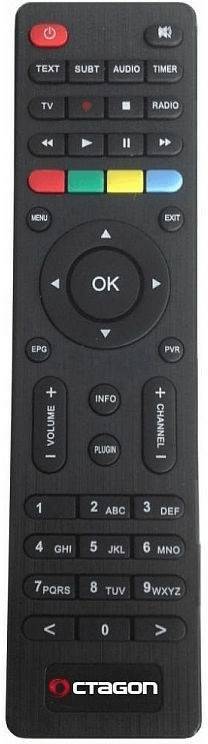 Octagon Remote SF 98 (2916) TV-Zubehör