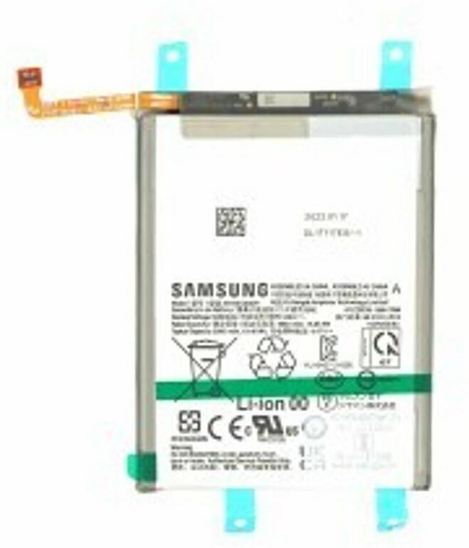 Samsung EB-BG781ABY for Samsung Galaxy S20 FE 4G Handy-Zubehör