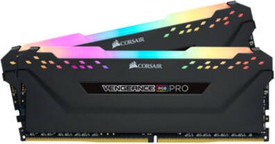 Corsair Vengeance RGB PRO 32GB Kit DDR4-3200 CL16 (CMW32GX4M2E3200C16) PC-Komponenten