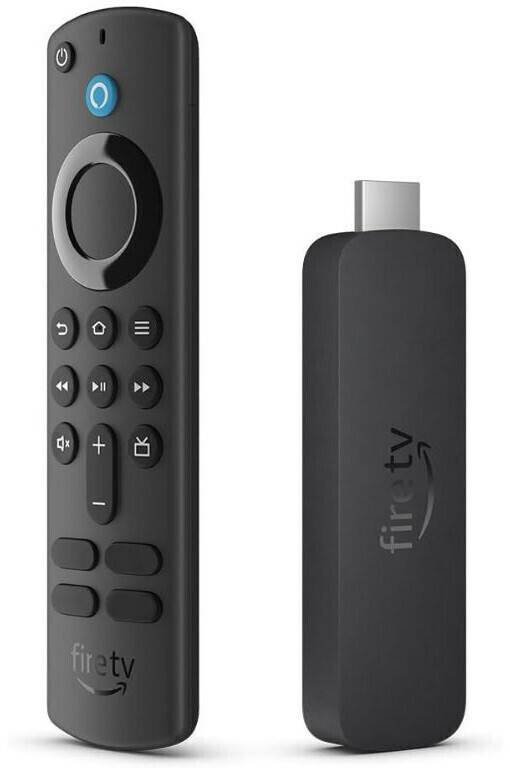 Amazon Fire TV Stick 4K (2. Gen.) Netzwerkplayer