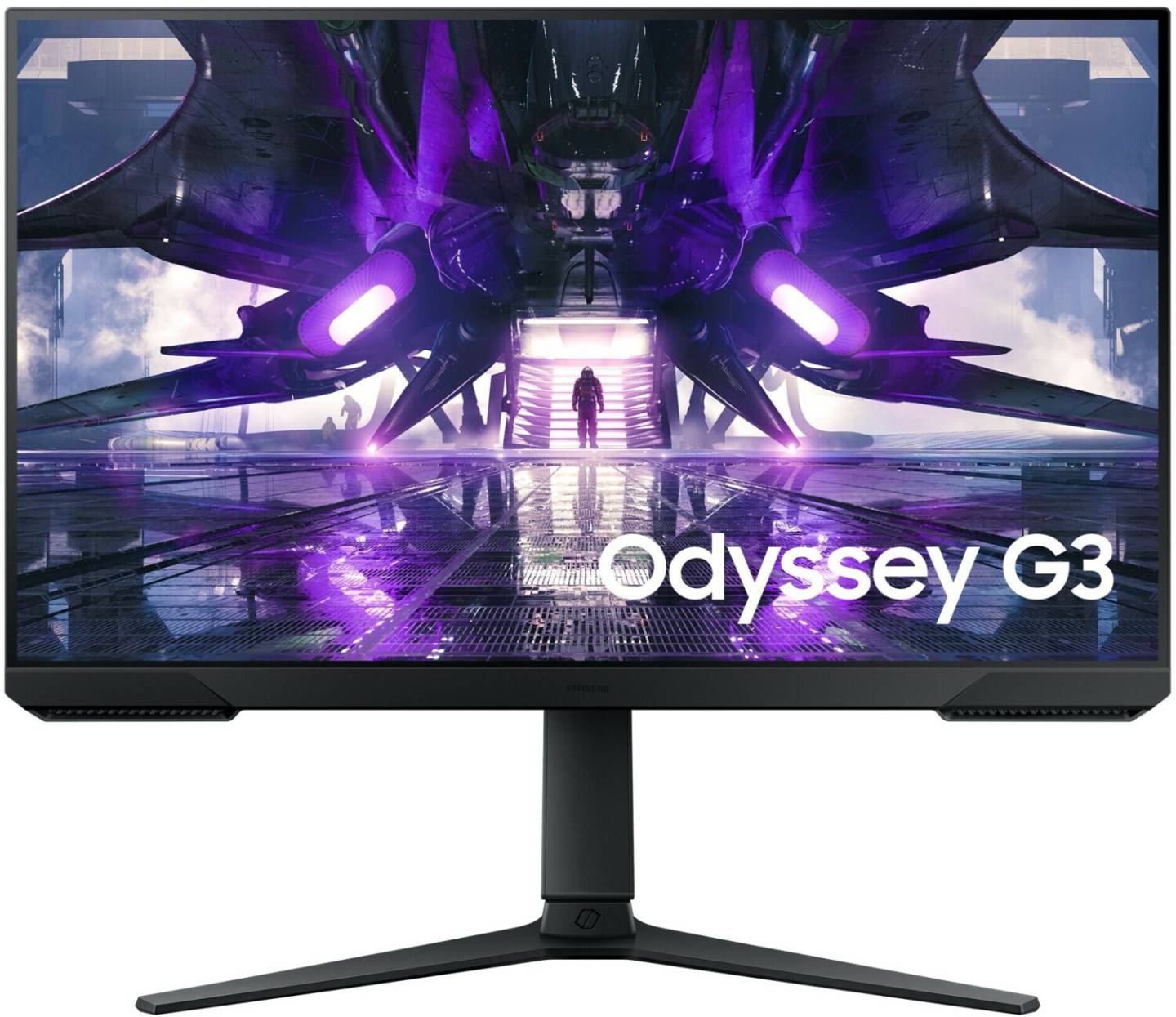 Monitore Samsung Odyssey G3 S27AG300NR