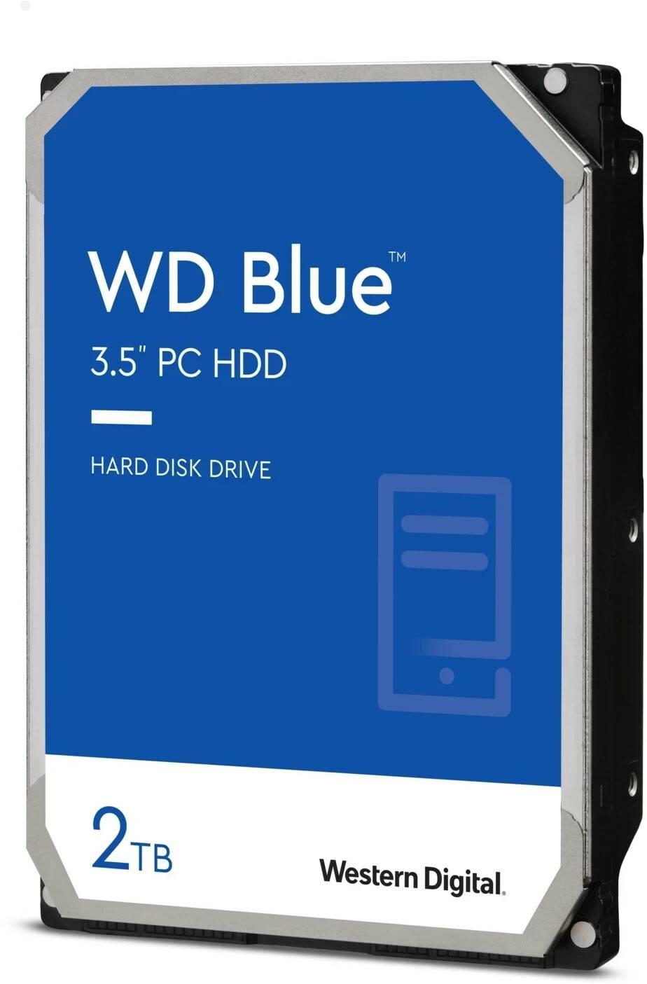 Western Digital Blue 2TB (WD20EZBX) PC-Komponenten