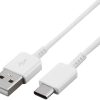 Handy-Zubehör Samsung EP-DG970 USB-C Ladekabel 1mWeiß