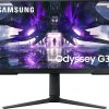 Monitore Samsung Odyssey G32A (LS24AG324NUXEN)