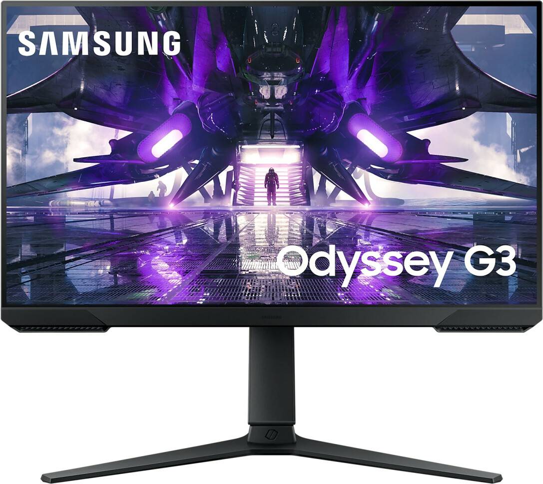 Monitore Samsung Odyssey G32A (LS24AG324NUXEN)