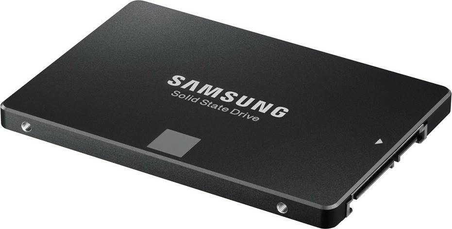 PC-Komponenten Samsung 850 Evo 2.5500GB Starter Kit