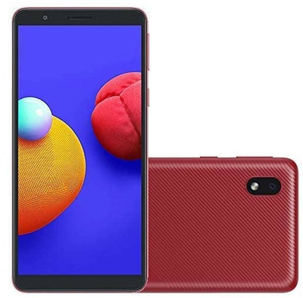 Handys & Smartphones Samsung Galaxy A01 CoreRot