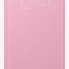 Handy-Zubehör Samsung LED View Cover (Galaxy S20)pink