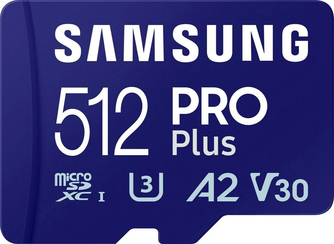 Kamera-Zubehör Samsung PRO Plus (2023) microSDXC512GB (MB-MD512SA/EU)