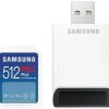 Samsung PRO Plus (2023) SDXC512GB + USB-Adapter Kamera-Zubehör