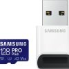 Kamera-Zubehör Samsung PRO Plus (2021) microSDXC128GB (MB-MD128KB)