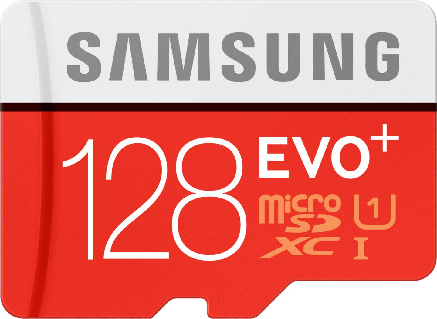 Kamera-Zubehör Samsung EVO Plus microSD UHS-I U1microSDXC 128GB (MB-MC128DA)