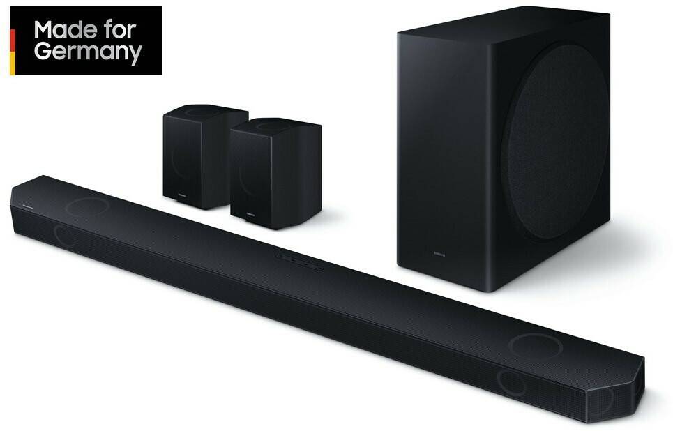 Samsung HW-Q935B/ZG HiFi-Komponenten