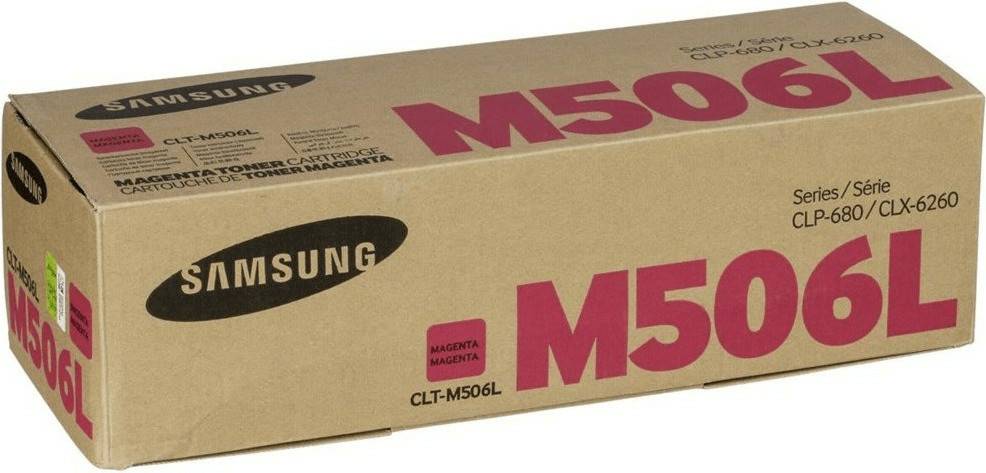 Druckerzubehör Samsung CLT-M506L/ELS