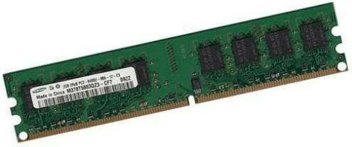 PC-Komponenten Samsung 2GB DDR2 PC2-6400 CL6 (M378T5663QZ3-CF7)