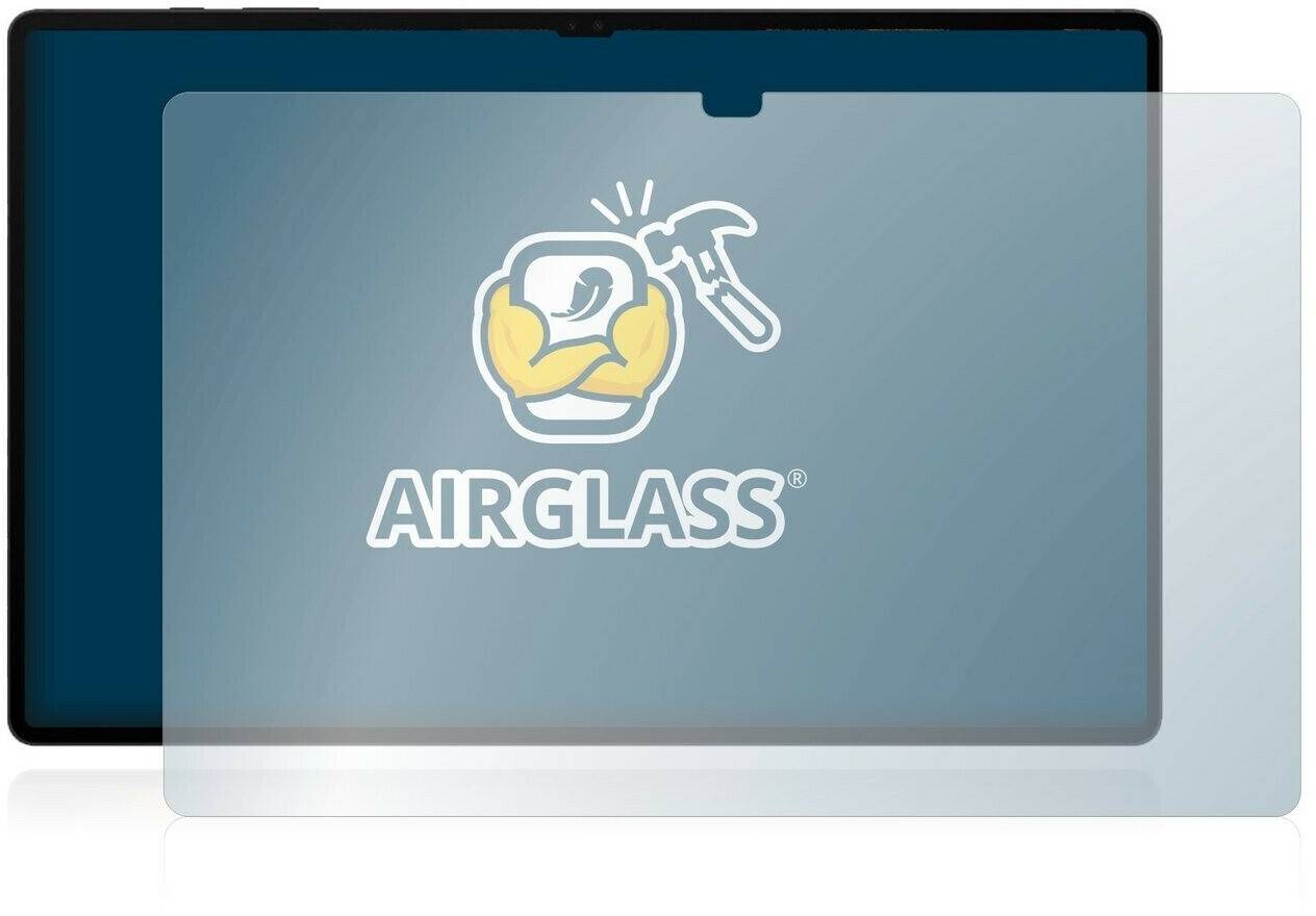 Handy-Zubehör BROTECT AirGlass Panzerglasfolie für Samsung Galaxy Tab S8 Ultra