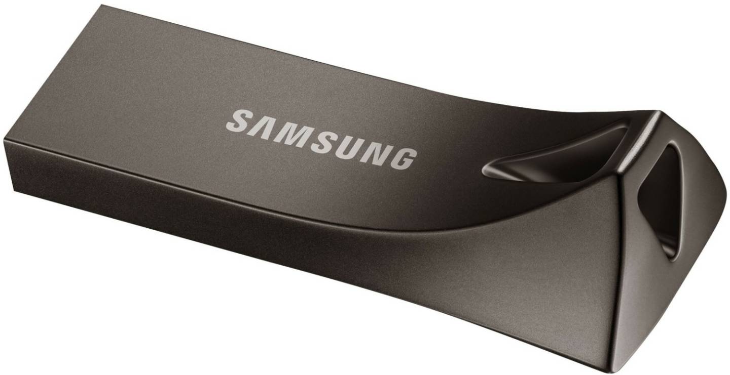 Samsung USB 3.1 Flash Drive Bar Plus (2020)32GB titan PC-Komponenten