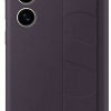 Handy-Zubehör Samsung Standing Grip Case (Galaxy S24 Ultra)Dark Violet