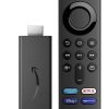 Amazon Fire TV Stick mit Alexa-Sprachfernbedienung (mit TV-Steuerungstasten) | 2021 Netzwerkplayer