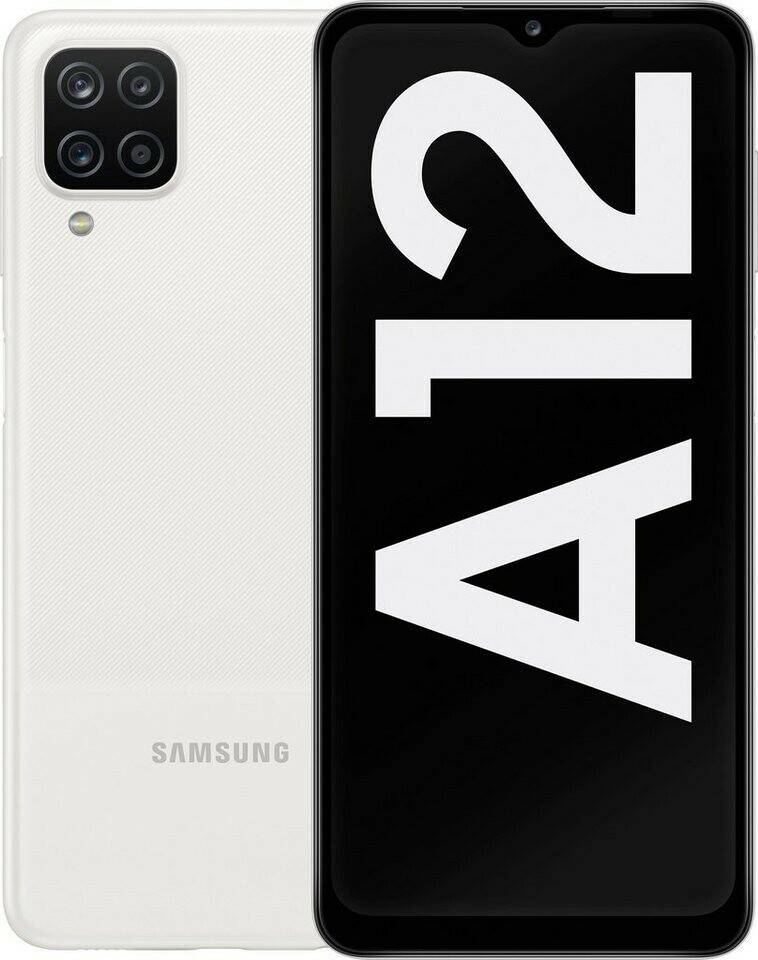 Handys & Smartphones Samsung Galaxy A1264GB Weiß