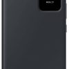 Handy-Zubehör Samsung Smart View Wallet Case (Galaxy A54)Black