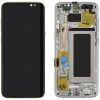 Samsung Display LCD Set (Galaxy S8 G950F)Gold Handy-Zubehör