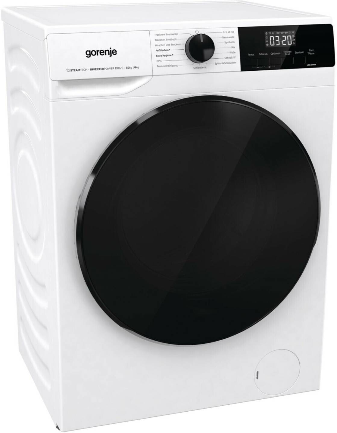 Elektro-Großgeräte Gorenje WD2A164ADPS/DE